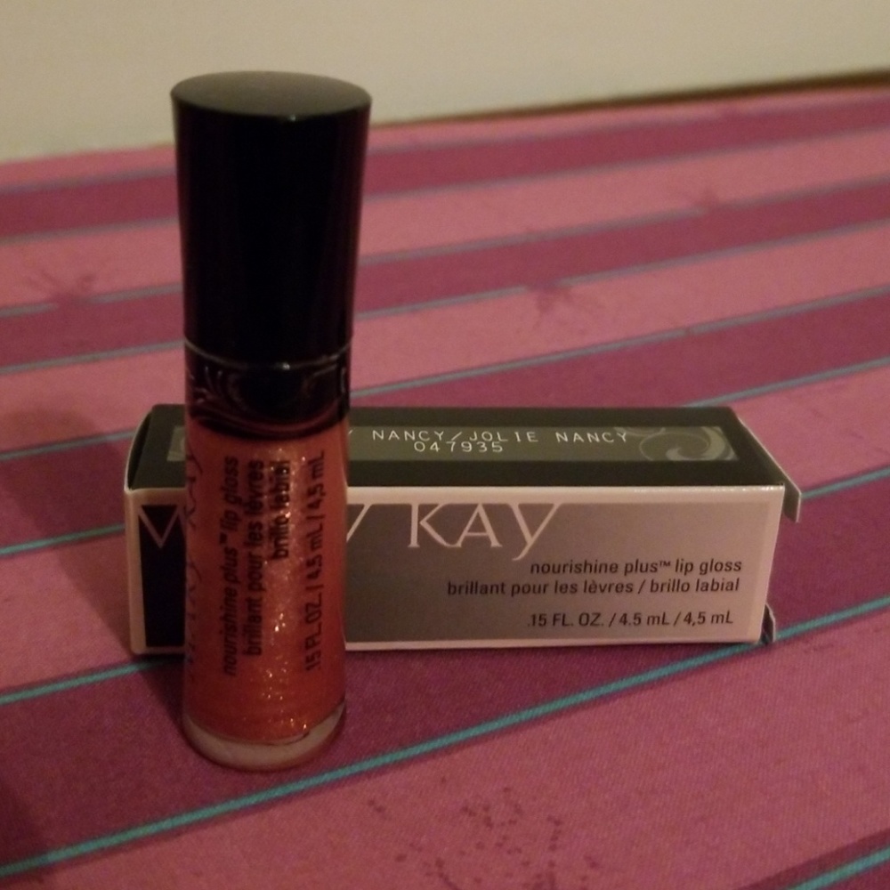 Mary Kay Nourishine Plus Lip Gloss